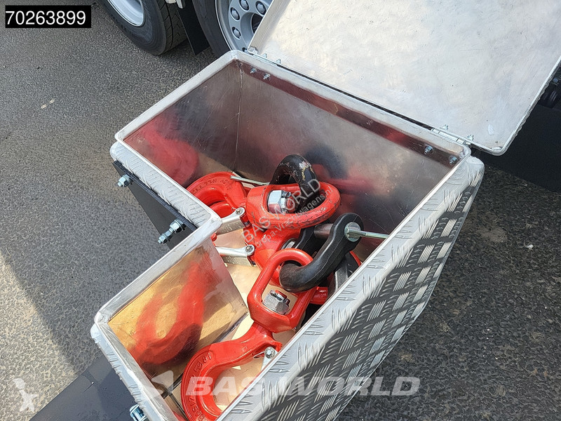 Camion Volvo 500 8X2 NEW! Palfinger PK92002 SH...