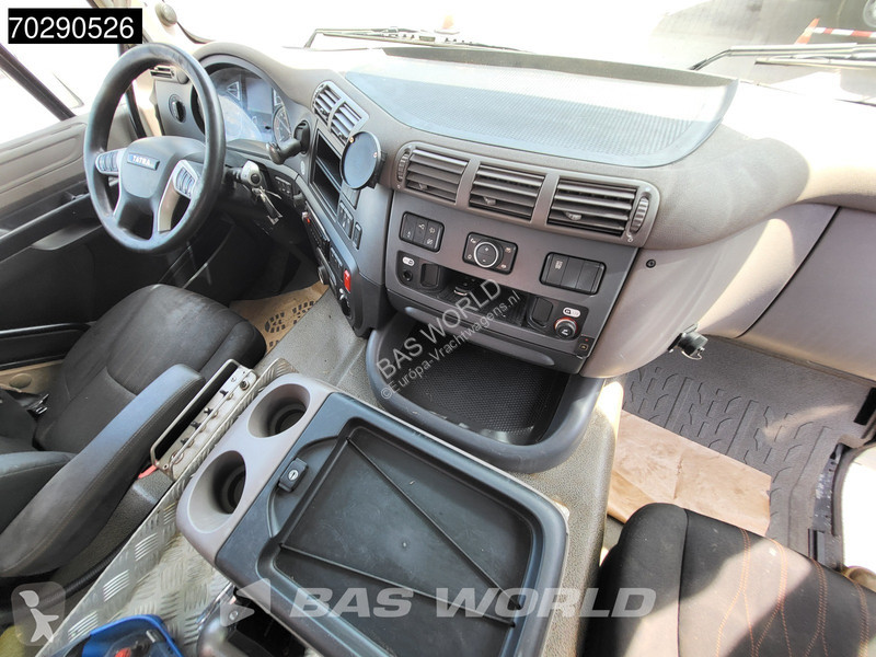 Lastbil Tatra Tatra 8P6R43/ 8X6 NL-Truck HMF...