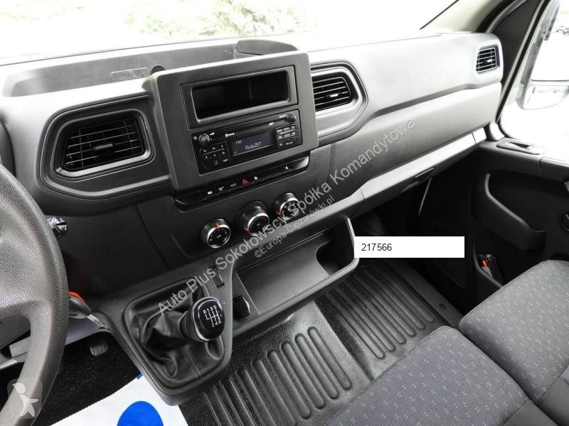 Autoutilitară Opel MOVANO WYWROTKA PODWÓJNA...