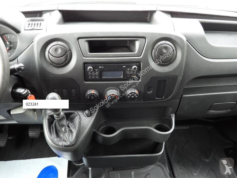 Užitkové vozidlo Renault MASTER WYWROTKA...