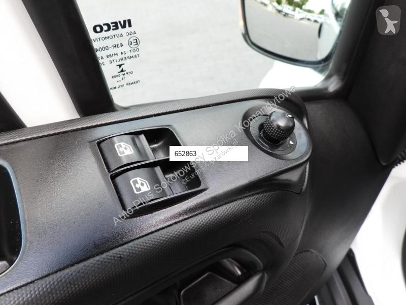 Autoutilitară Iveco DAILY 35C14 TEMPOMAT...
