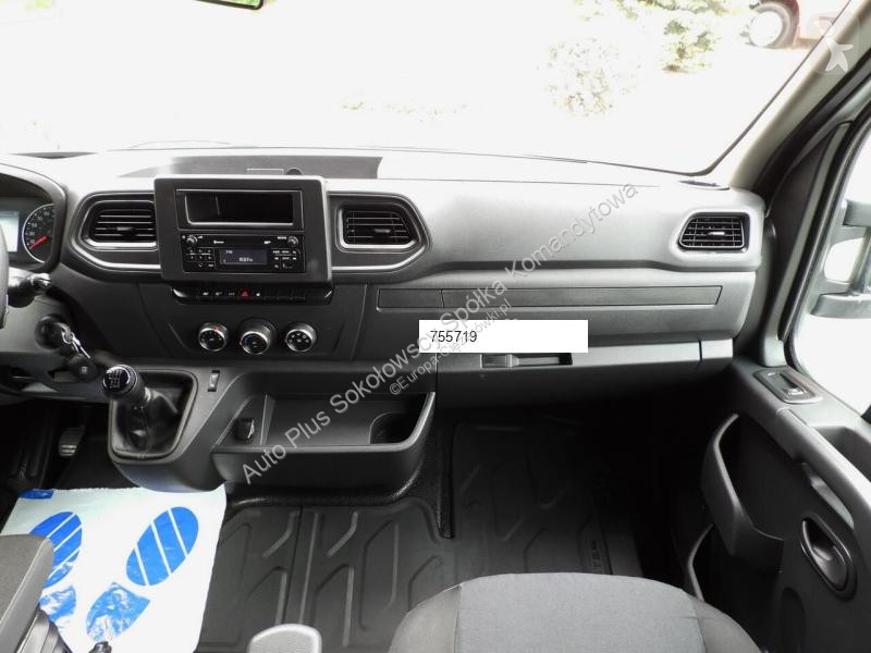 Veicolo commerciale Renault MASTER PLANDEKA 10...