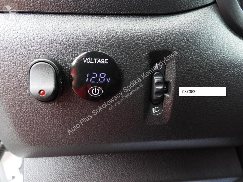 Bedrijfswagen Renault MASTER PLANDEKA 10 PALET...
