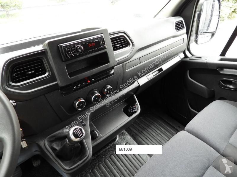 Veicolo commerciale Renault MASTER  PLANDEKA 10...