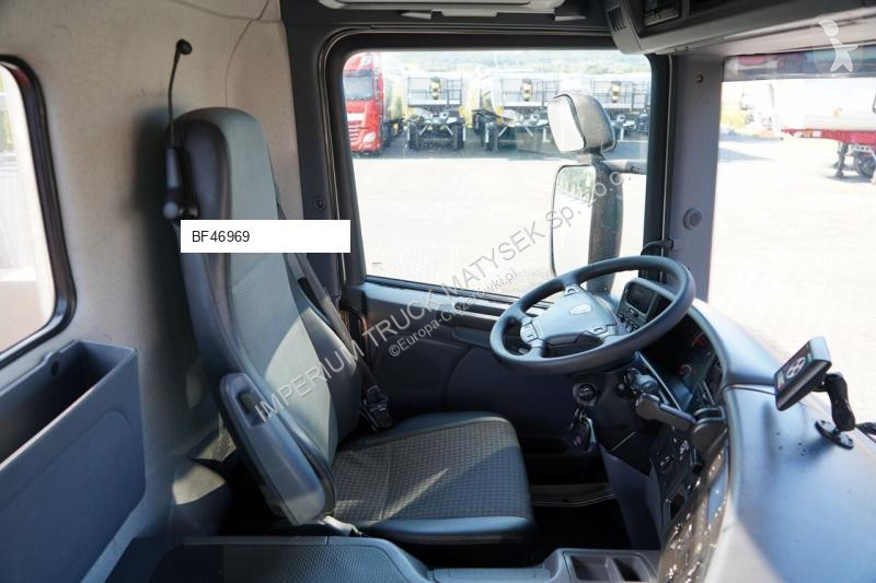 Camion Scania HDS  635