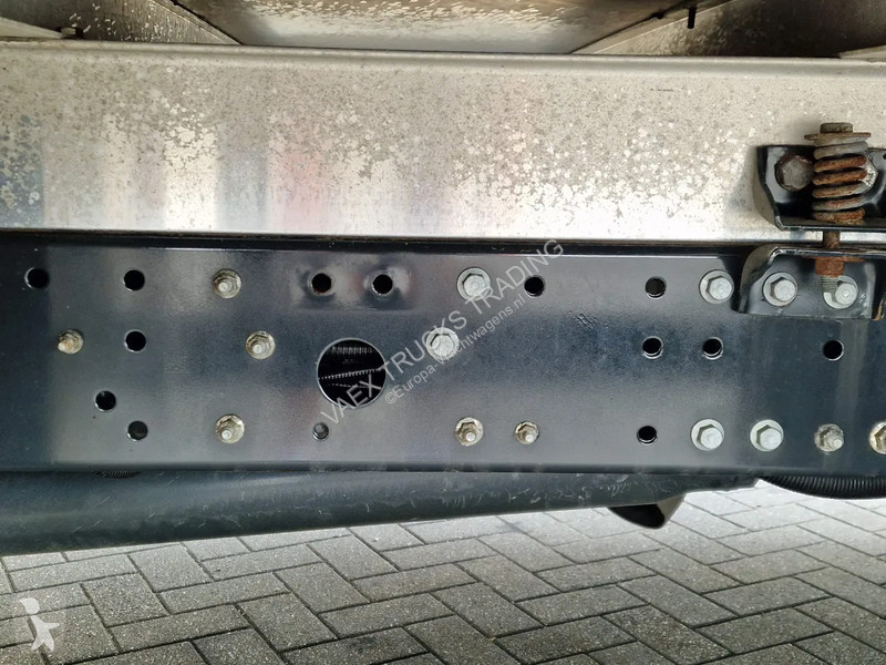 Kamion Iveco 75-190 Isotherm box - Zepro...