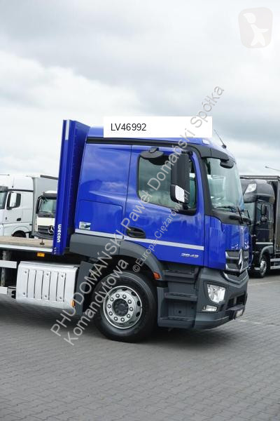 Camión Mercedes ACTROS / 2543 / ACC / E 6 /...
