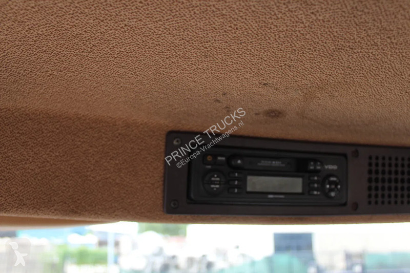 Camion Mercedes * WINCH * 4X2 * TOP CODITION *