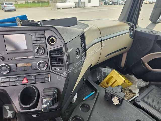 Camion Mercedes 2545 BD Twistlook, Klima, Euro...