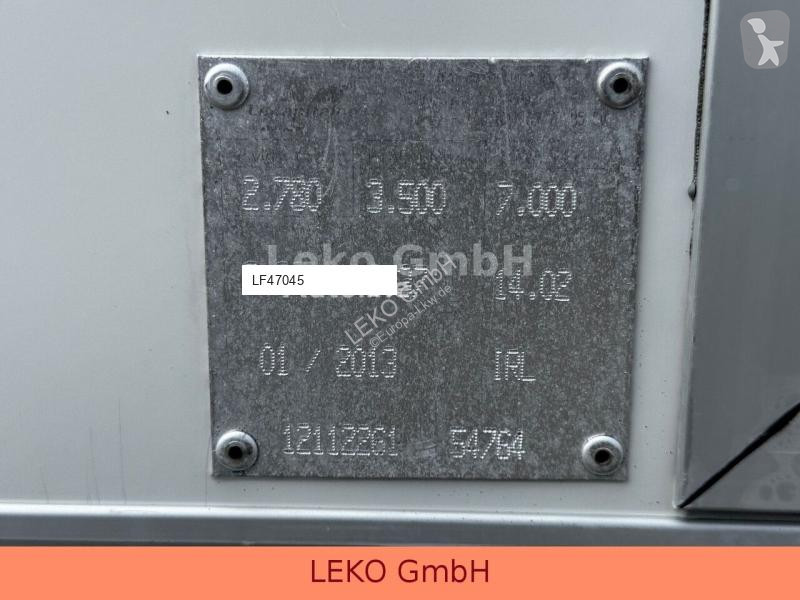 Kamion Iveco 35C13 Mit Relec Froid TR32