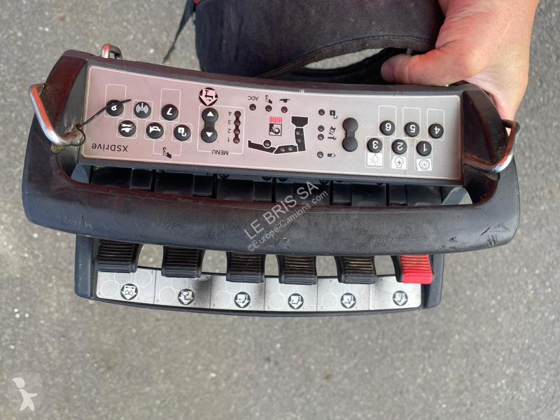 Lastbil Renault  D250 NARROW / D16