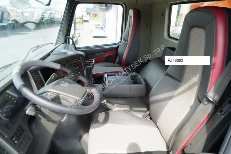 Camion Volvo FMX 460