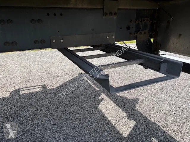 Kamion DAF 75250 4x2 Fassi F215 crane Radio...
