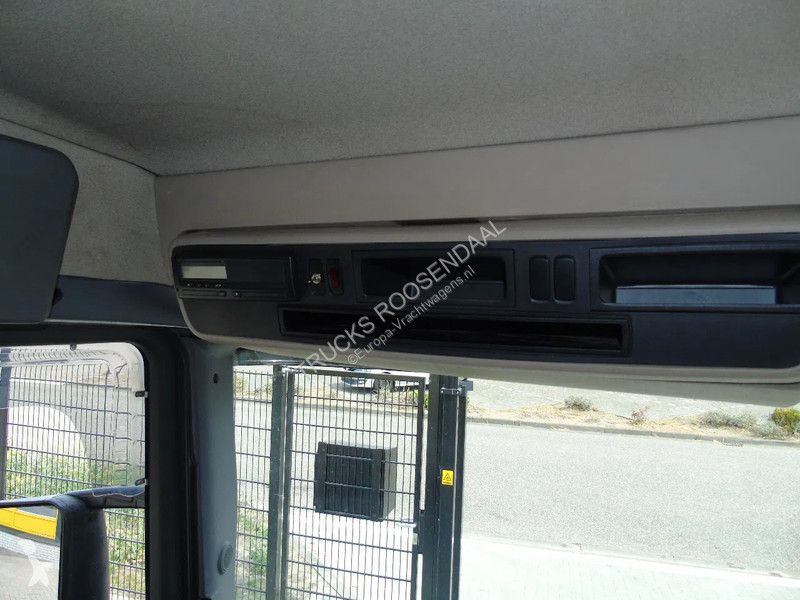 Kamion Scania 270 + manual + hydrolic ramps +...