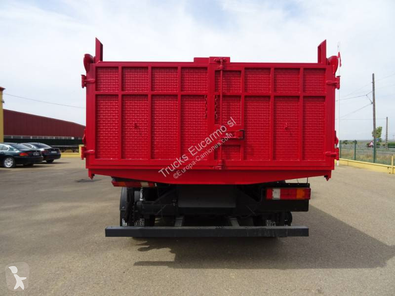 Camion Mercedes