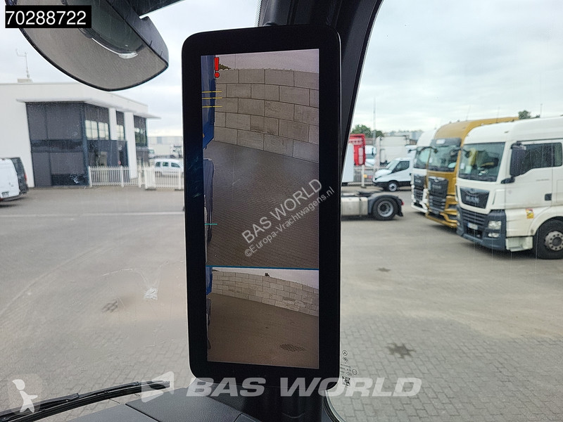 Kamion Mercedes 3243 8X4 19m3 Benne Tipper...