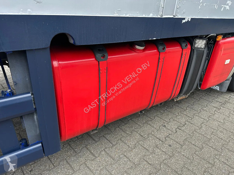 Camion Scania 6x2 Topline / 3 Stock Animal...