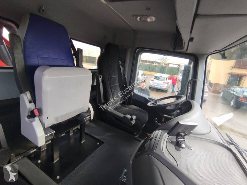 Camion Mercedes