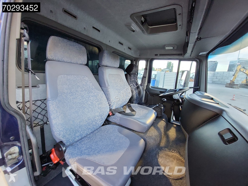 Kamion Volvo 180 FL 4X2 NL-Horsetruck 4 Horses...