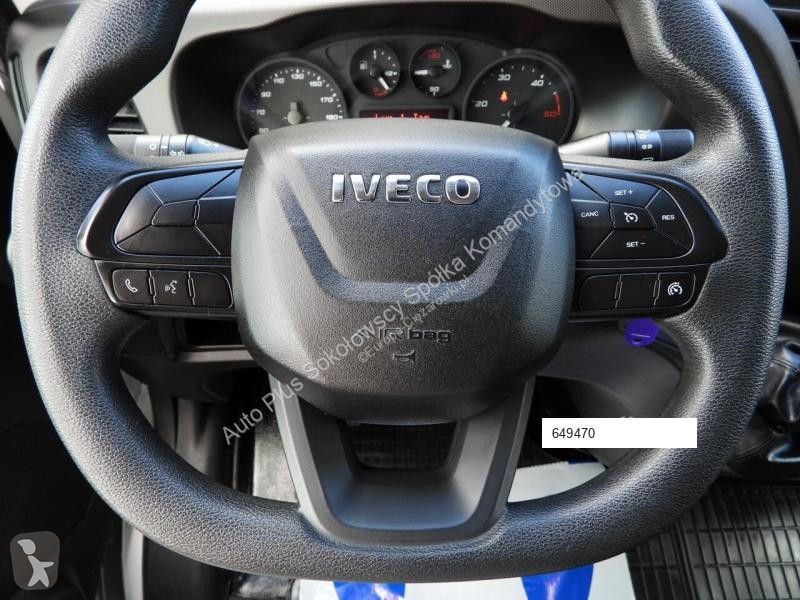 Furgoneta Iveco DAILY 35C16 KONTENER WINDA 8...