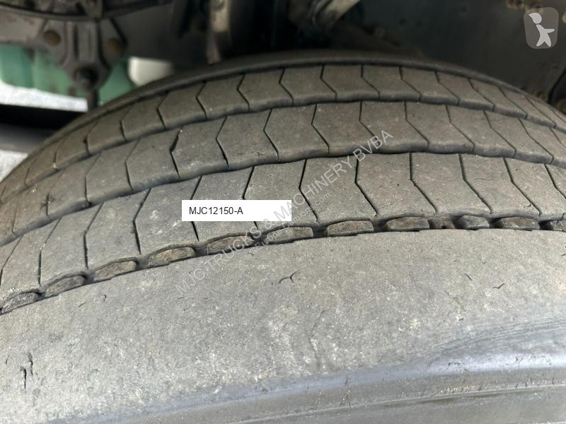 Kamion Volvo PK50002 EH E - 6x