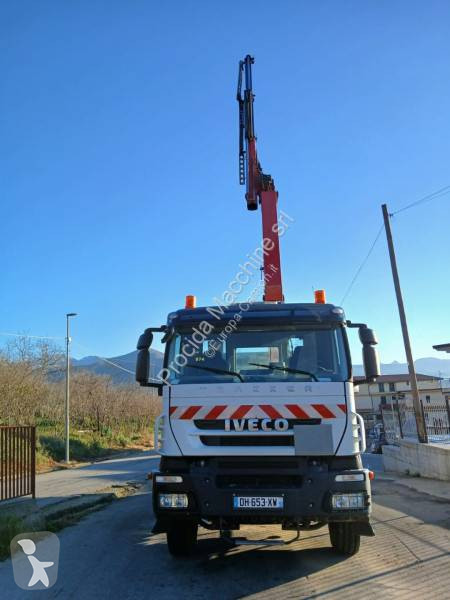 Camión Iveco
