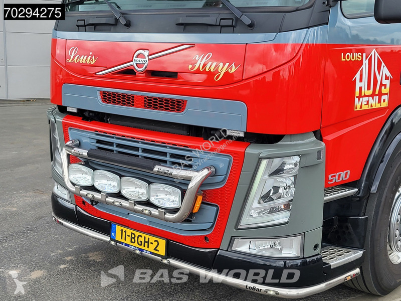 Camion Volvo 500 10X4 Erkin World Power ER...