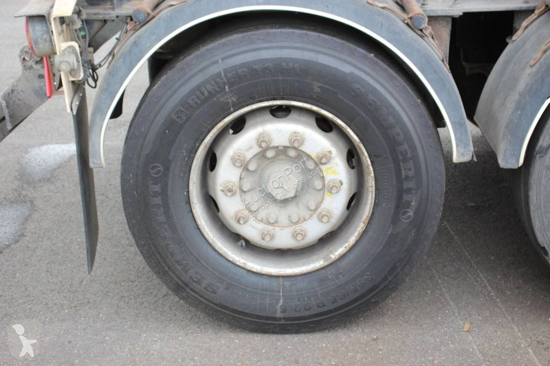 Camion MAN 18-460
