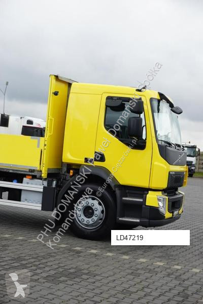 Kamion Volvo FL / 290 / ACC / E 6 / BURTOWY /...
