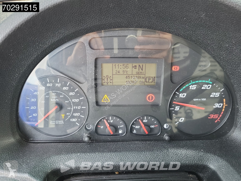 Camion Iveco 120-220L 4X2 NL-Truck 12 Tons...