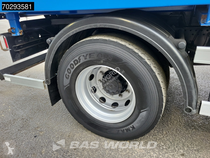 Kamion MAN 18.310  4X2 NL-Truck HMF 1060 K2...