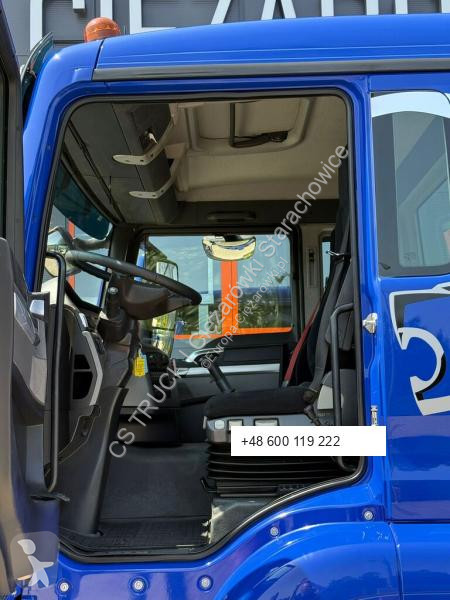 Camião MAN CD19TJ