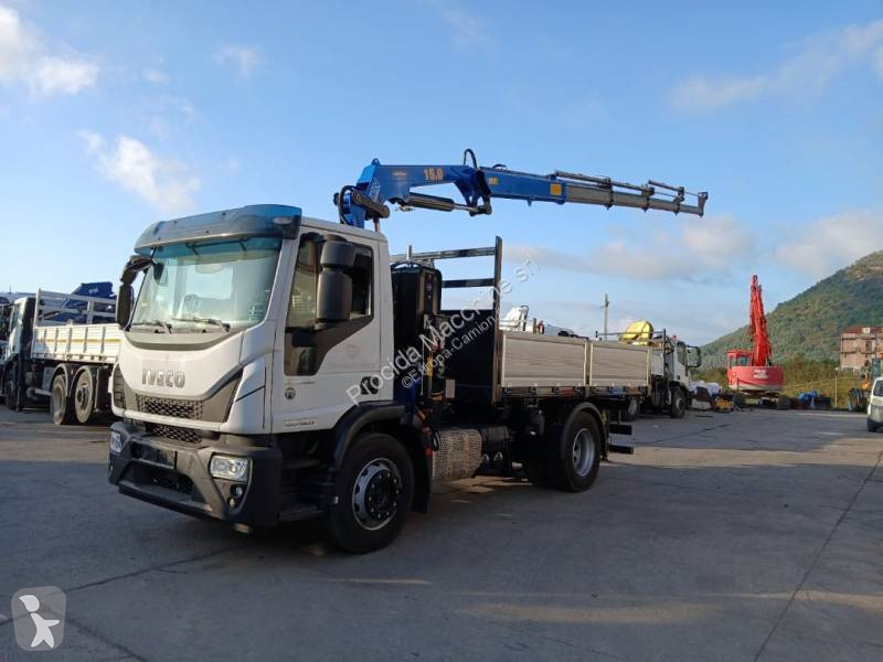 Camion Iveco