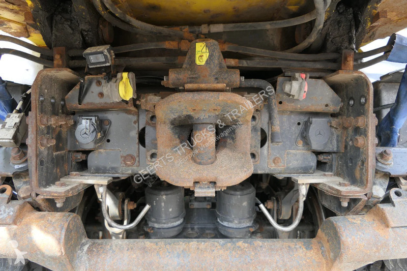 شاحنة Mercedes 4151 | 8X6 | Voith Retarder |...