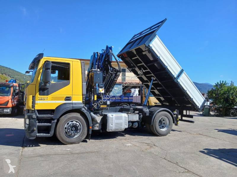 شاحنة Iveco