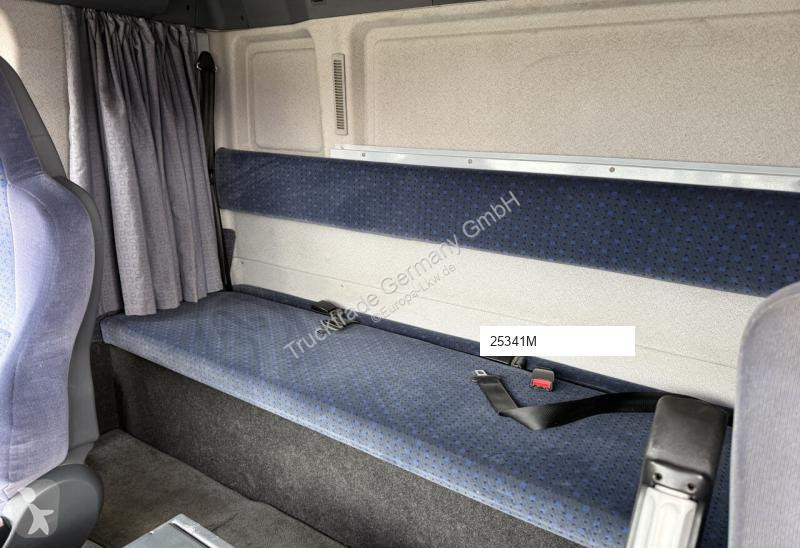 شاحنة MAN 591 18.413 FLLC BDF+/ Swiss-Vehicle
