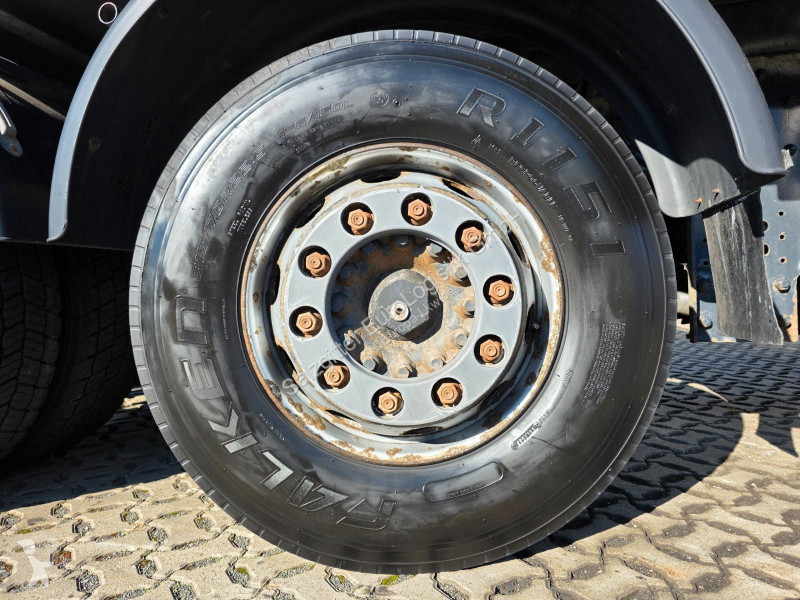 شاحنة Iveco 420 / Ldbw / Lenkachse / Liftachse