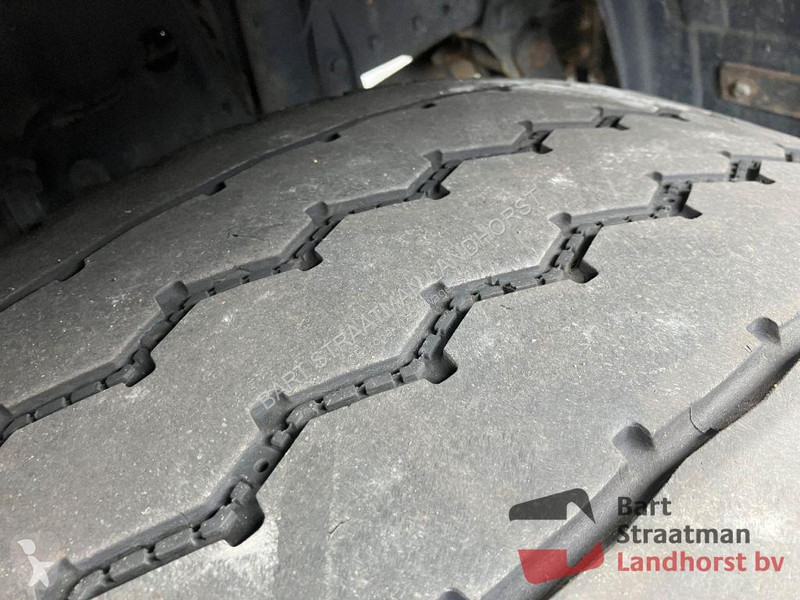 Lastbil MAN 49.440 10X8 BB 10x8 Euro 5...