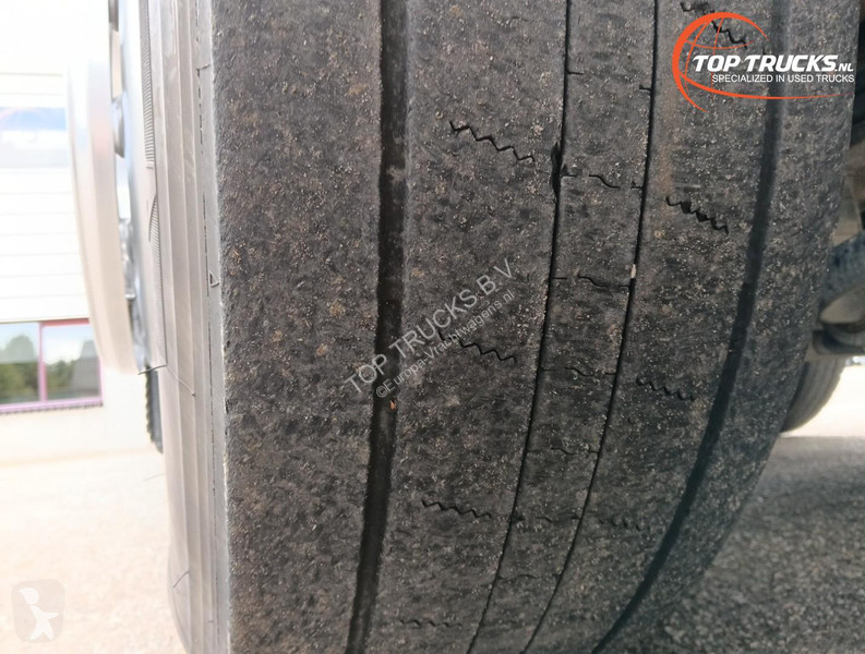 Camion MAN 35.360 8x2 - Fassi 23TM Kraan,...