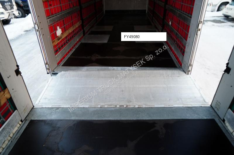 شاحنة مقطورة Volvo FH 460