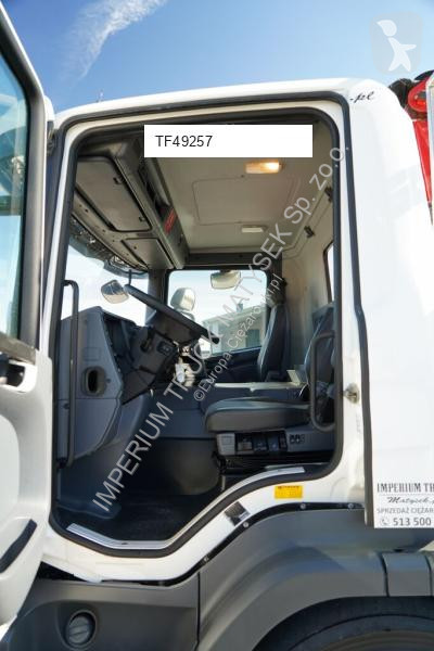 Camion Scania P 250 / 4X2 / SIŁOWNIK DO WYWROTU...