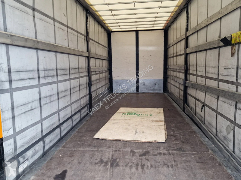 Vrachtwagen DAF 480 SSC 6x2*4 - Tautliner -...