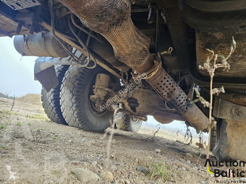 Kamión Kamaz