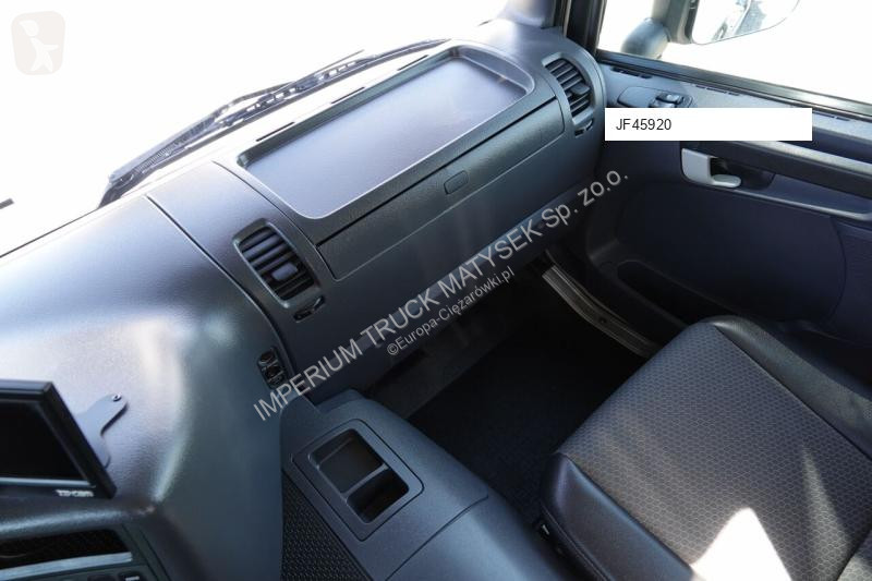 Betonárske zariadenie Scania P 320