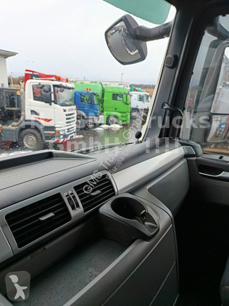 شاحنة MAN 41.480 / 8x6 / 41ton / full Steel /...
