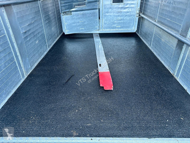 شاحنة Scania G380 B 4x2 1.Stock Menke-Janzen...