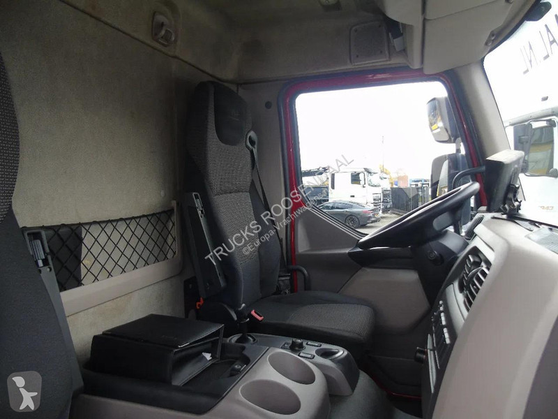 شاحنة DAF 220 + CARRIER SUPRA 850 + 16T + EURO 6