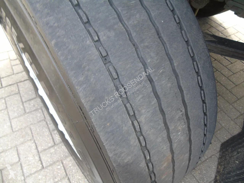 شاحنة Volvo 420 + PALFINGER 23001-EH + 8X4 +...