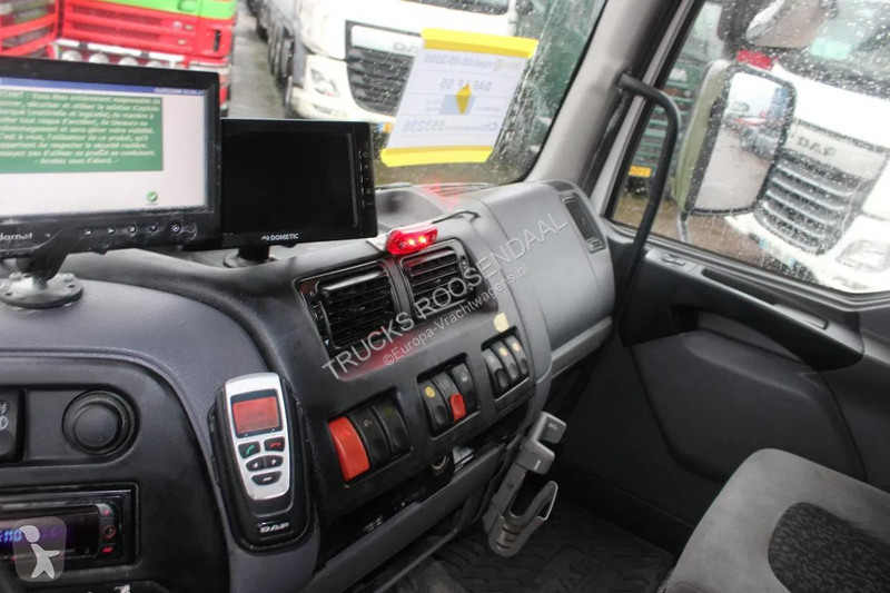 شاحنة DAF 55280 + 13.000L + 3 compartiment