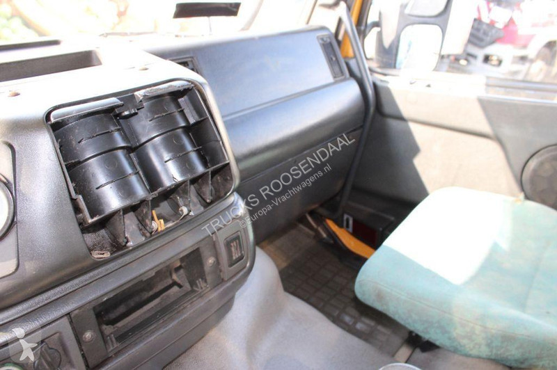 شاحنة Terberg FM 1450 WITTIG VACUM SYSTEM +...